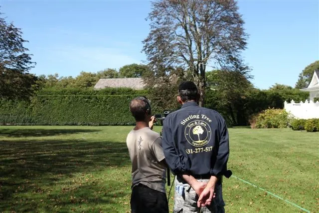 Professional outdoor landscaping experts serving Speonk, NY - Sterling Tree & Lawn Service