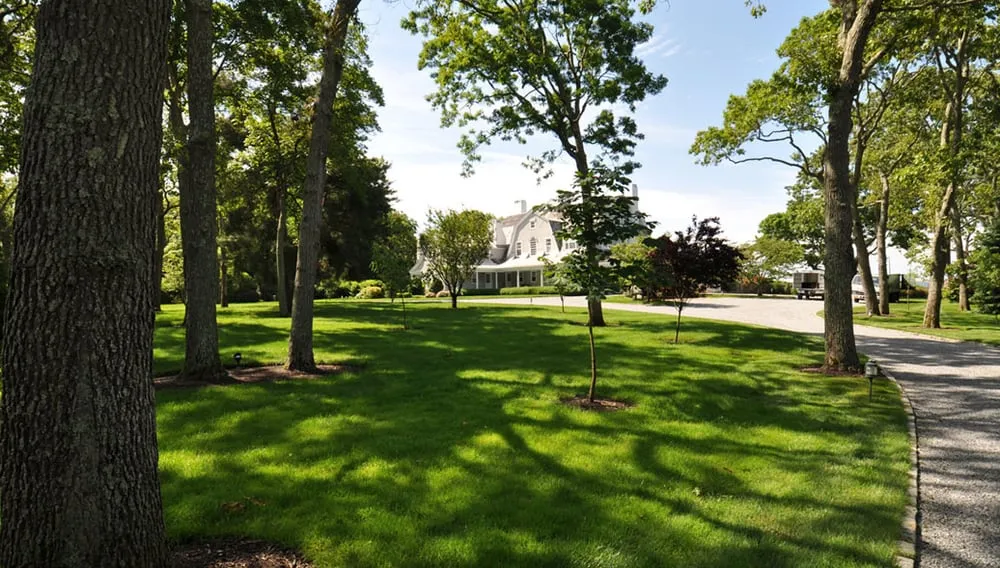 Local landscape installation for residential properties across Speonk, NY - Sterling Tree & Lawn Service