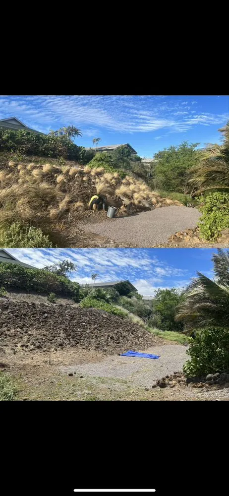 Trusted yard maintenance experts serving Paauilo, HI - Sterls Landscaping