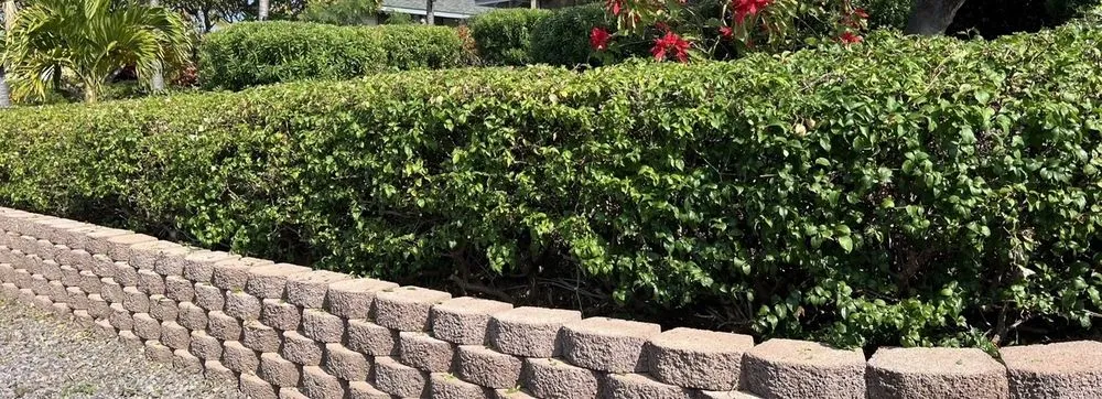 Reliable garden landscaping in Paauilo, HI by Sterls Landscaping