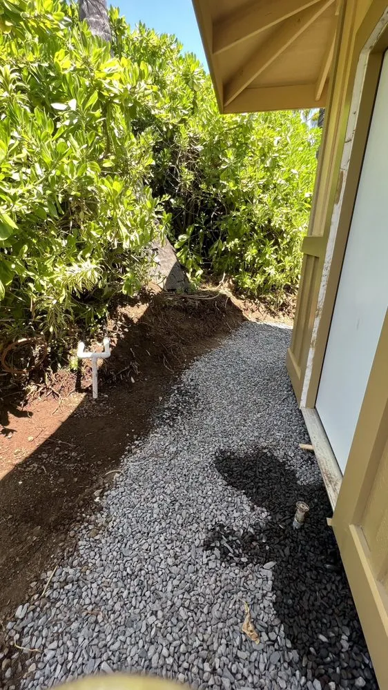 Expert outdoor landscaping in Paauilo, HI by Sterls Landscaping