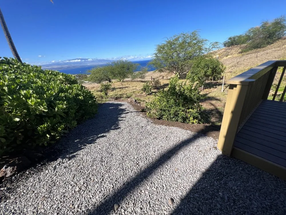 Local outdoor landscaping experts serving Paauilo, HI - Sterls Landscaping