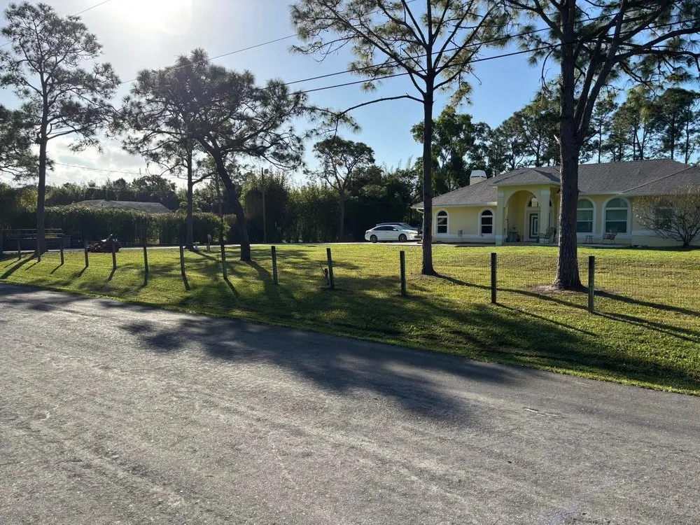 Reliable residential landscaping near you across Greenacres, FL - Stern Lawn Company