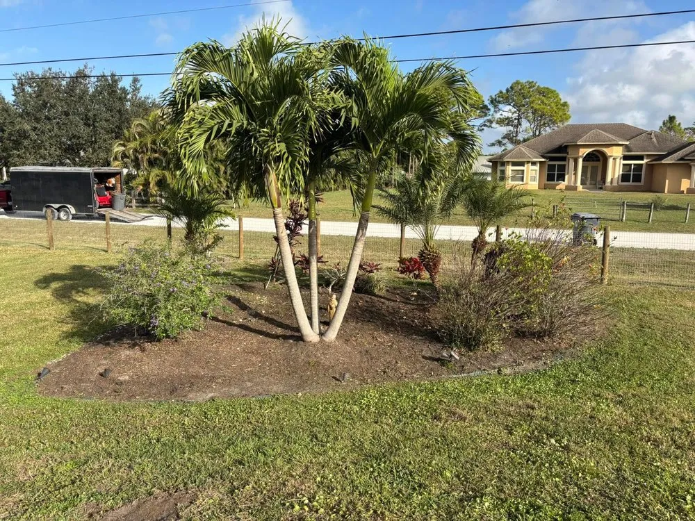 Custom yard maintenance for homes across Greenacres, FL - Stern Lawn Company