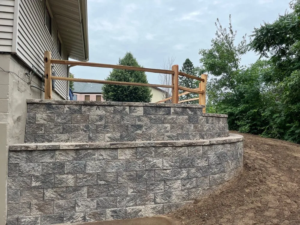 Affordable outdoor landscaping experts serving Wausau, WI - Stern Lawn N' Landscaping