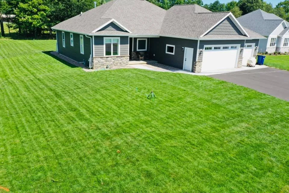 Top-rated garden landscaping in Wausau, WI - Stern Lawn N' Landscaping