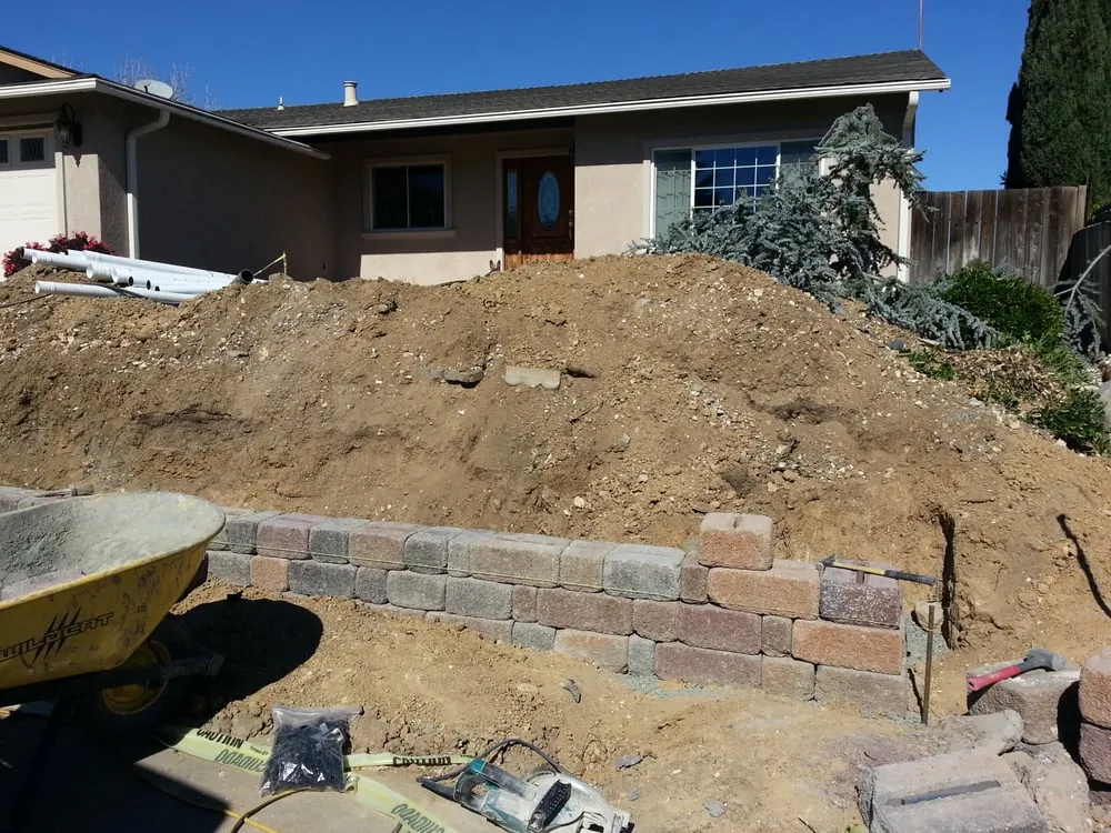 Professional yard cleanup service experts serving Martinez, CA - Sterry Construction