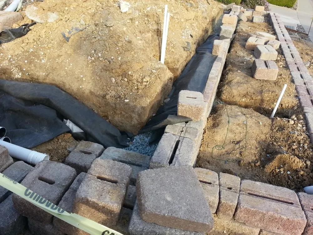 Reliable outdoor landscaping experts serving Martinez, CA - Sterry Construction