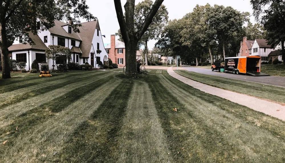 Trusted residential landscaping experts serving Springfield, MA - Stetson’s Down To Earth Landscaping