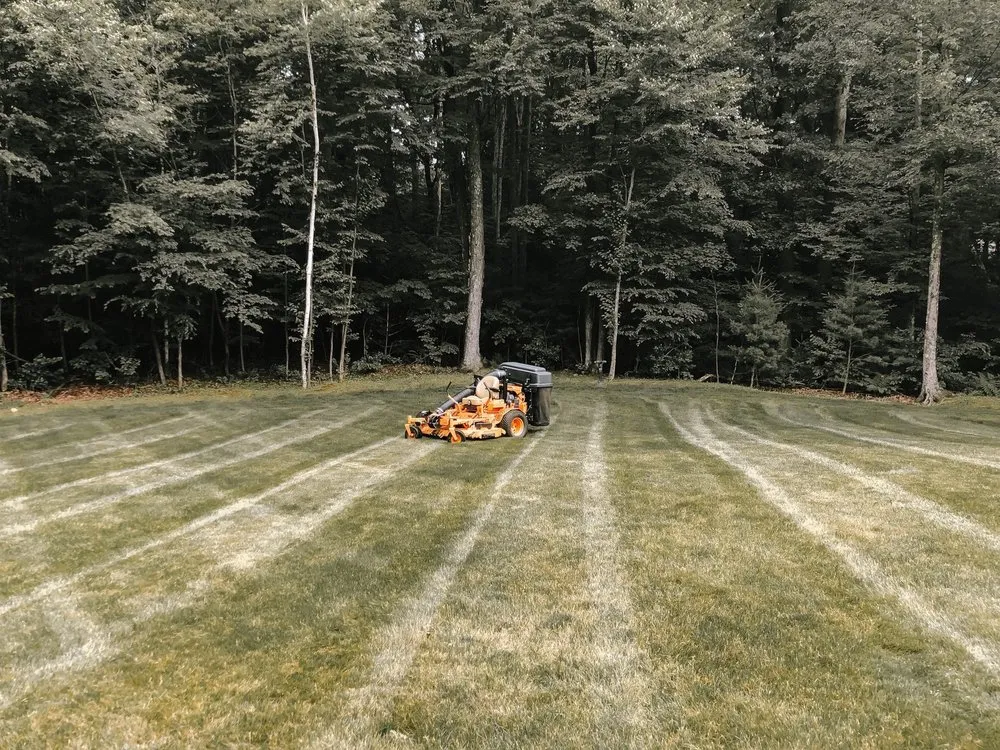 Local landscape installation for outdoor upgrades in Springfield, MA by Stetson’s Down To Earth Landscaping