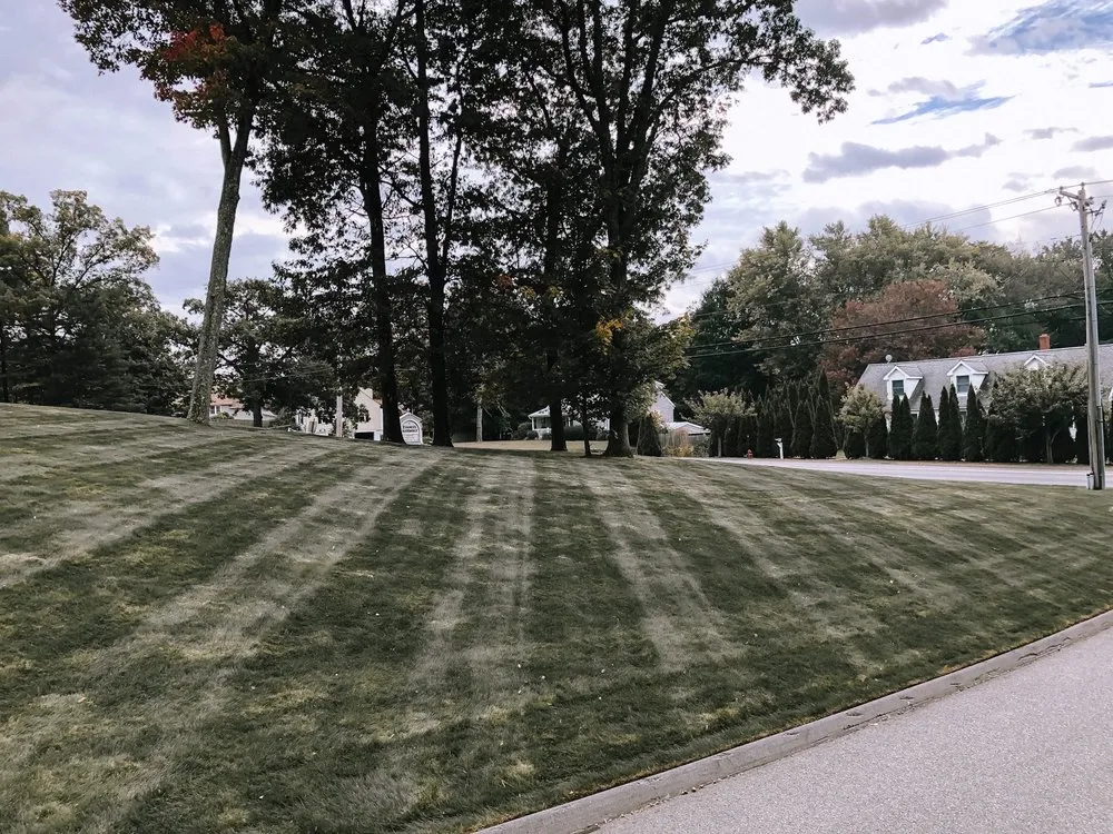 Local landscaping services with custom design across Springfield, MA - Stetson’s Down To Earth Landscaping