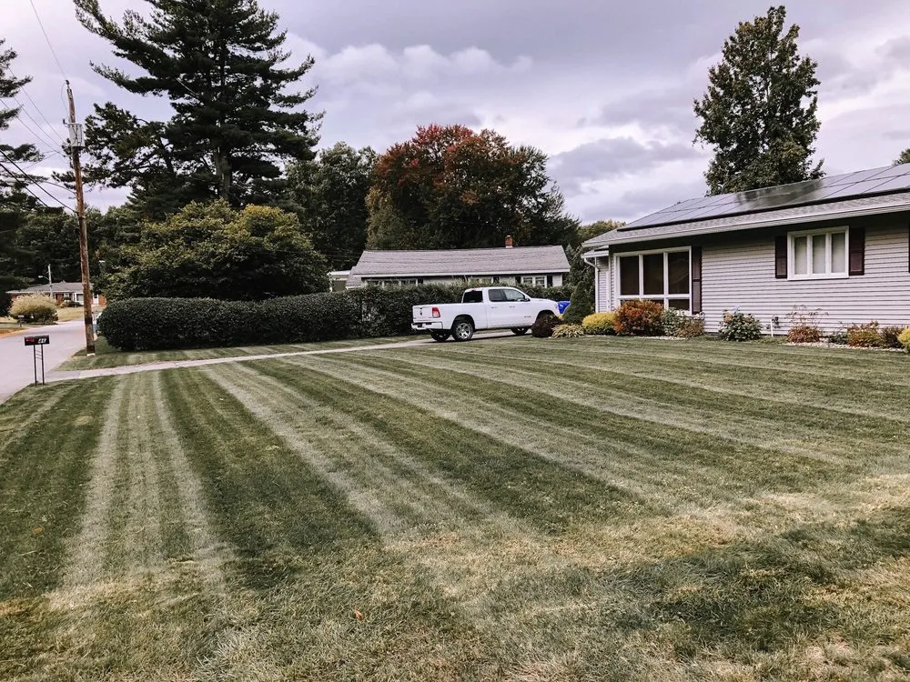 Expert landscape design in Springfield, MA - Stetson’s Down To Earth Landscaping