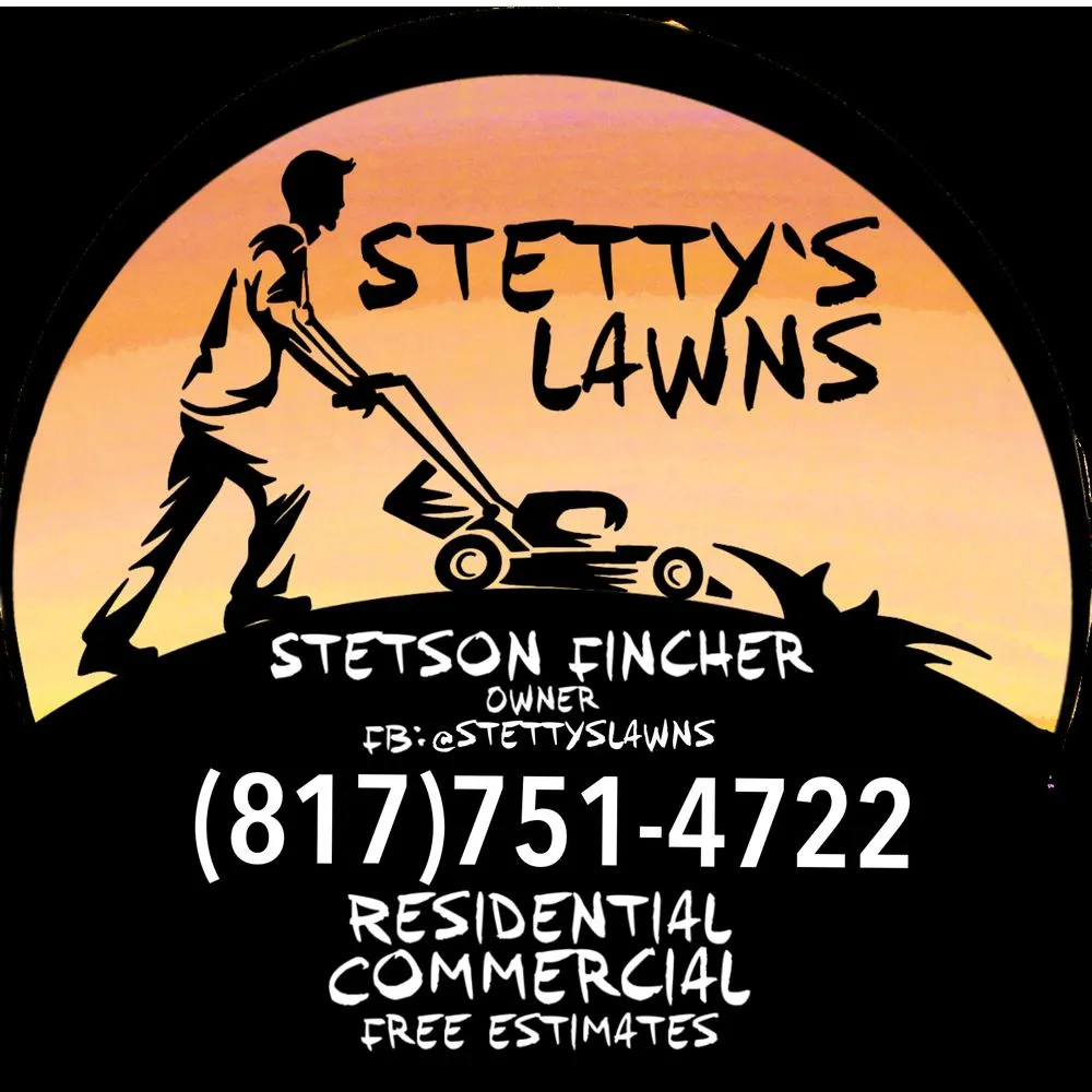 Expert residential landscaping experts serving Cresson, TX - Stetty's Lawns