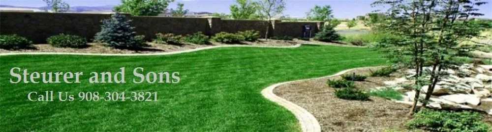 Professional yard cleanup service experts serving Hackettstown, NJ - Steurer Construction & Landscape Service