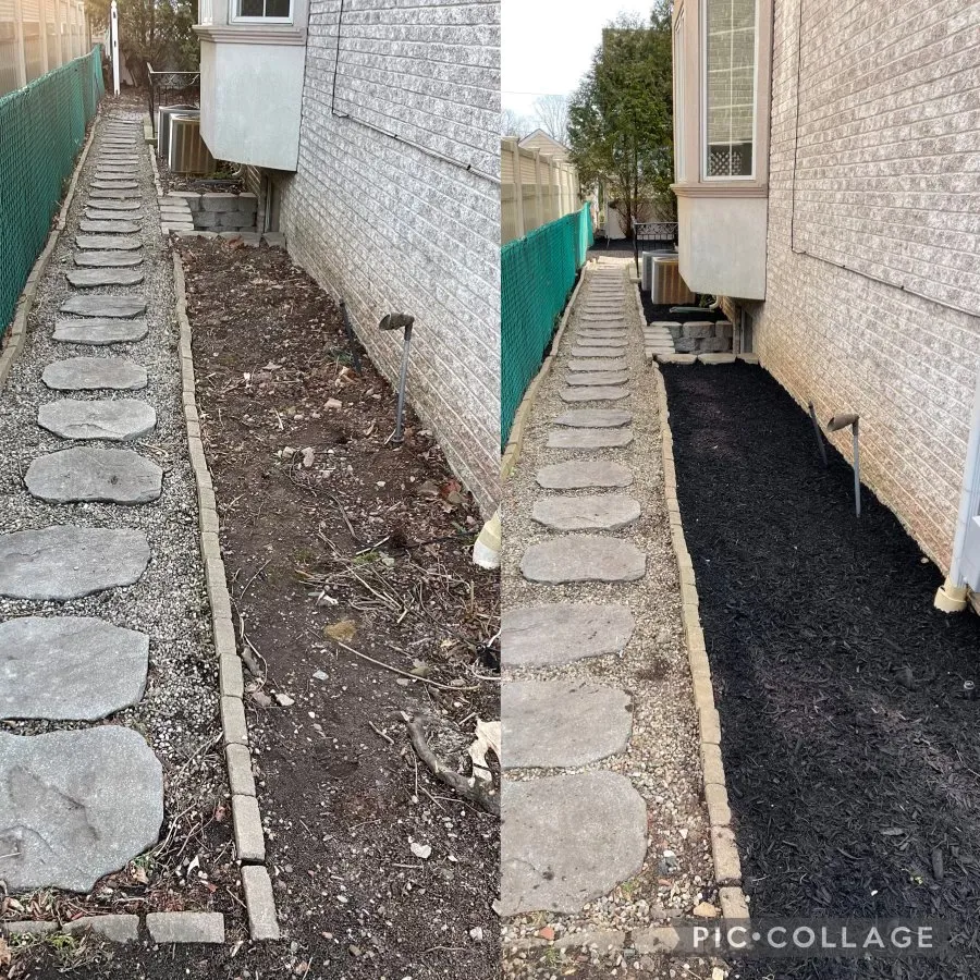 Expert garden landscaping in Montclair, NJ by Steve & Brother Landscaping Renovators