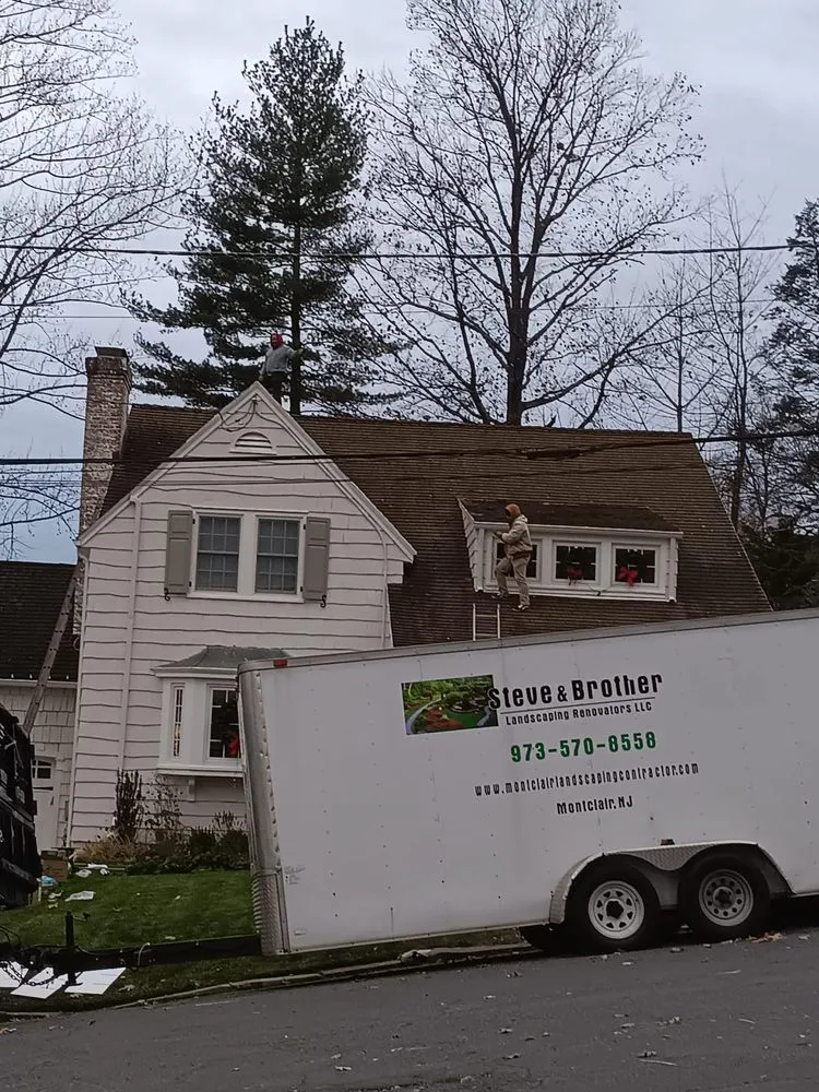 Affordable landscape design experts serving Montclair, NJ - Steve & Brother Landscaping Renovators