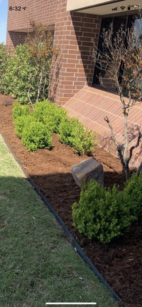 Custom yard maintenance for homes across Carney, OK - Steve & Sons Landscape & Lawn