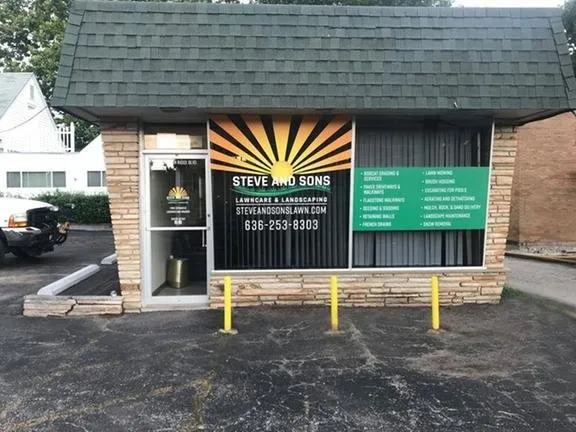 Top-rated residential landscaping in High Ridge, MO - Steve and Sons Lawncare & Landscaping