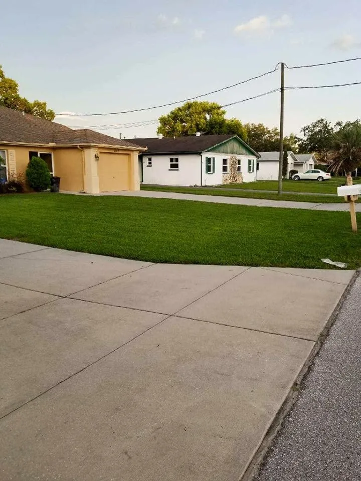 Custom landscaping services in Spring Hill, FL by Steve And Steven's Lawn Care Service