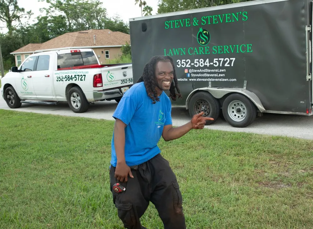 Reliable yard maintenance for year-round maintenance across Spring Hill, FL - Steve And Steven's Lawn Care Service
