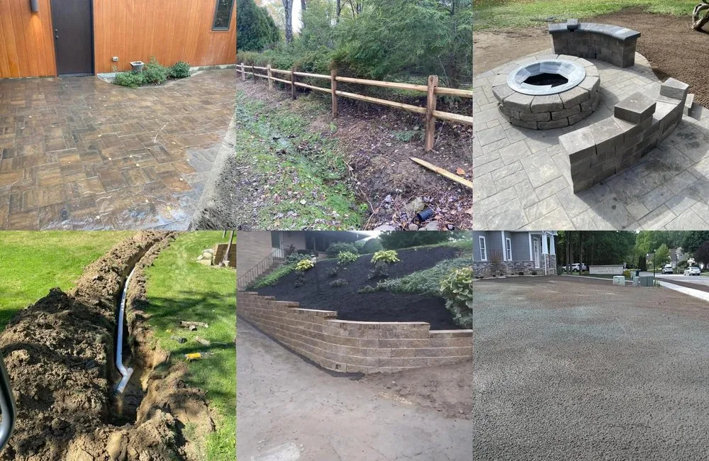 Top-rated outdoor landscaping experts serving McKean, PA - Steve Danylko Landservice