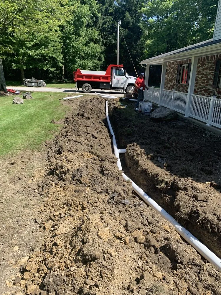 Expert landscape design for homes across McKean, PA - Steve Danylko Landservice
