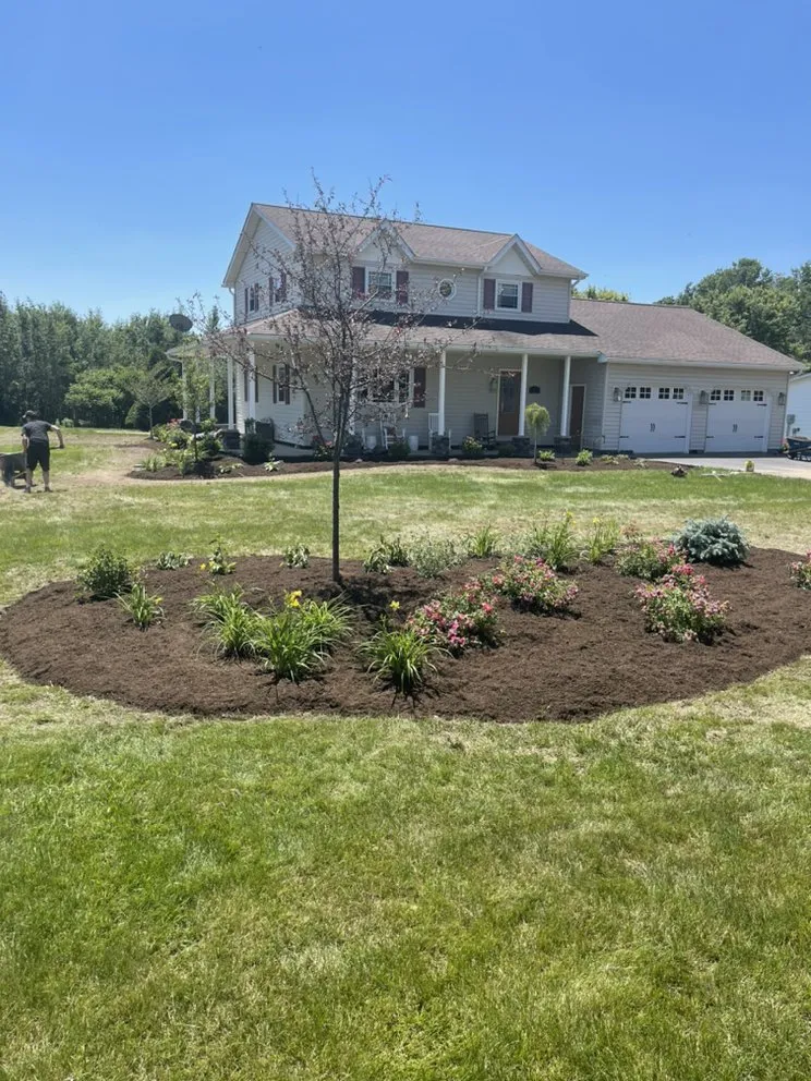 Reliable landscape design in McKean, PA by Steve Danylko Landservice