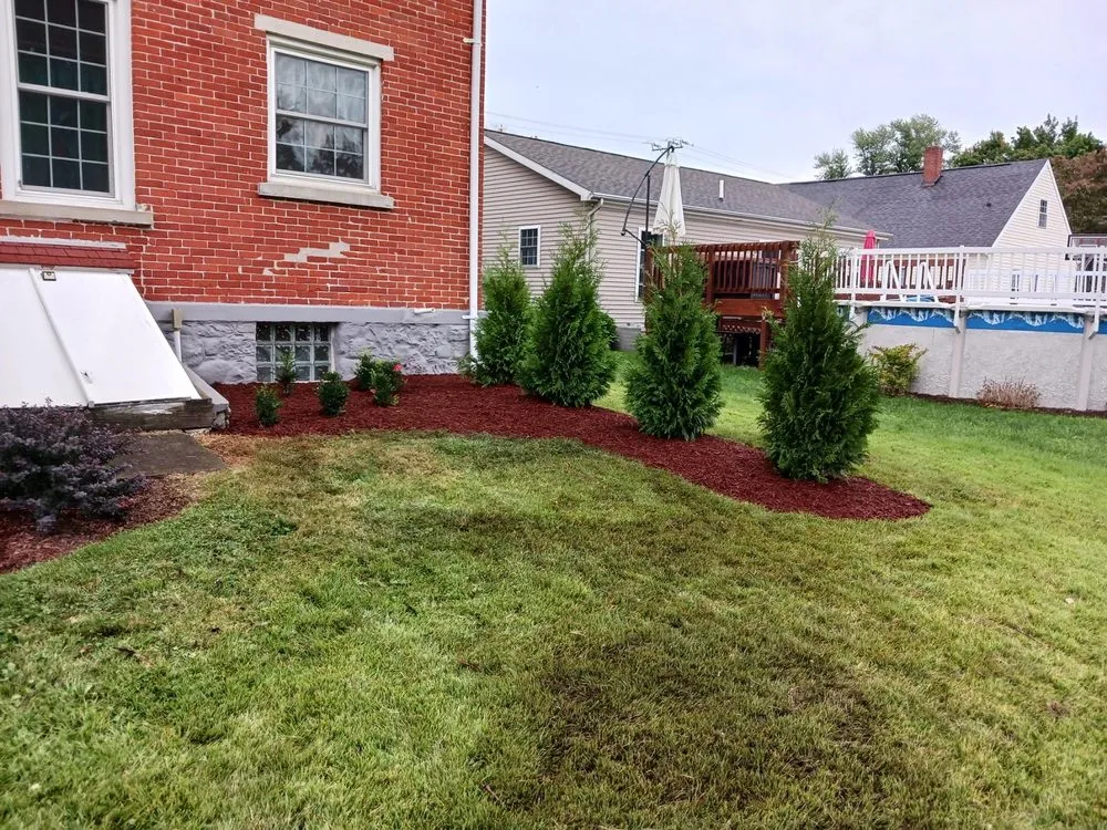 Trusted landscape installation for beautiful yards across McKean, PA - Steve Danylko Landservice