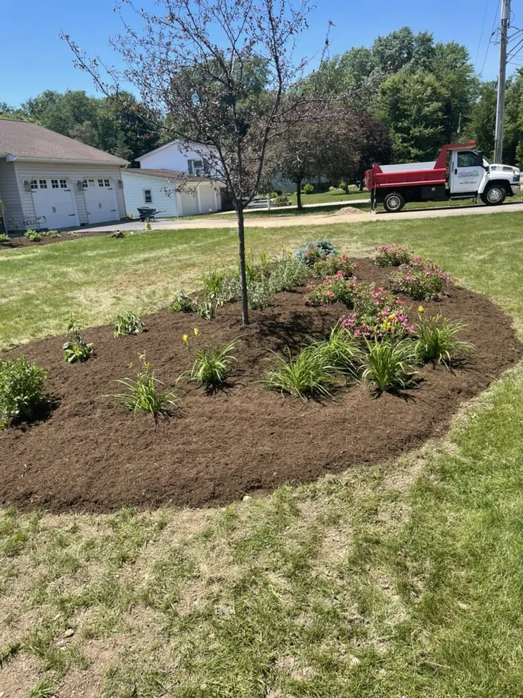 Reliable landscape design in McKean, PA by Steve Danylko Landservice