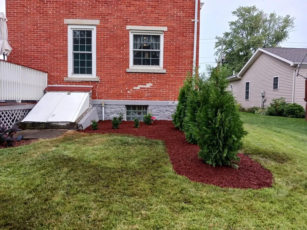 Trusted residential landscaping in McKean, PA - Steve Danylko Landservice