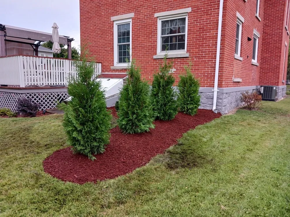 Professional garden landscaping for year-round maintenance across McKean, PA - Steve Danylko Landservice