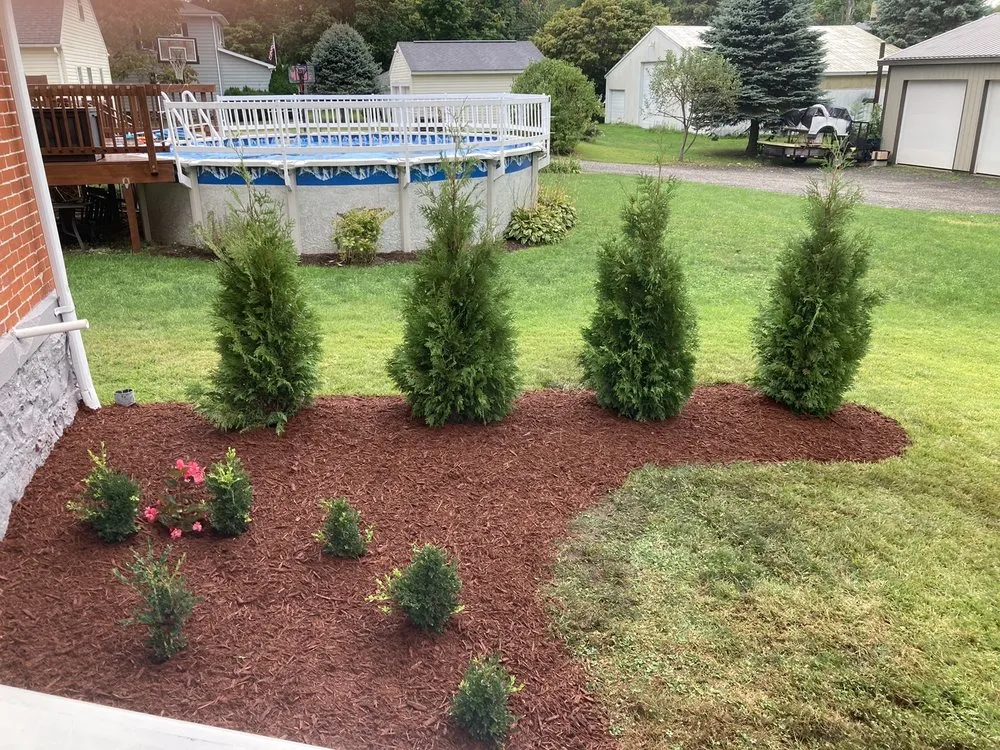 Top-rated landscape installation in McKean, PA by Steve Danylko Landservice