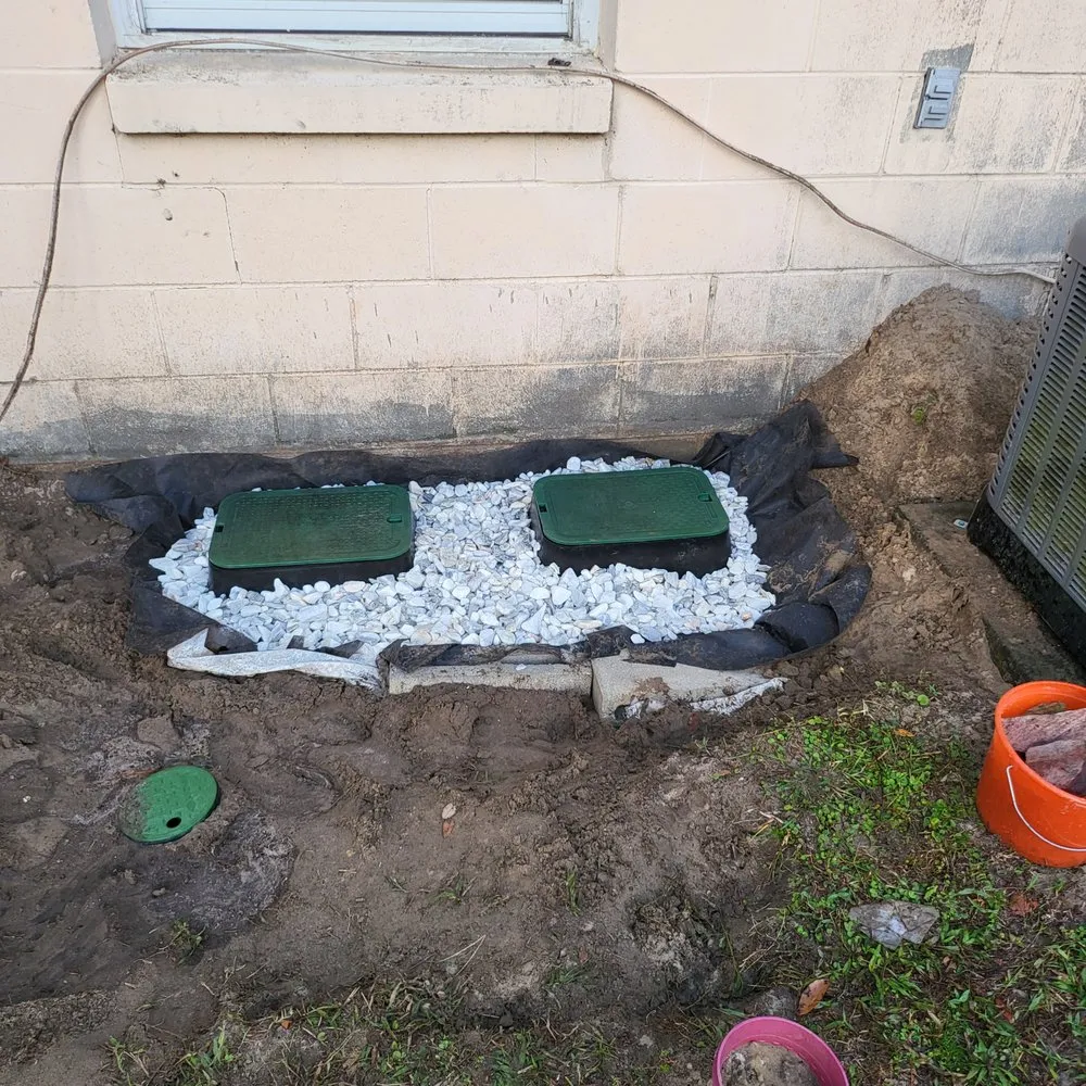 Affordable landscape design in Ocala, FL - Steve FitzPatrick