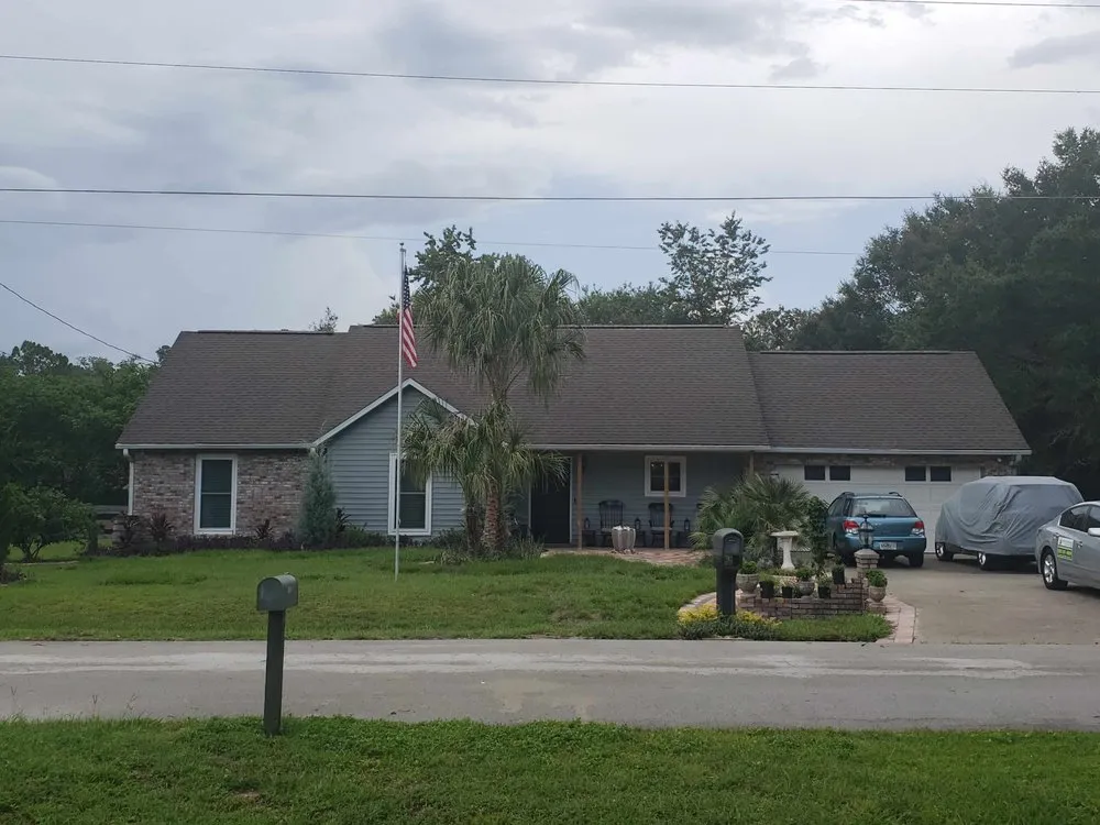 Professional outdoor landscaping in Ocala, FL - Steve FitzPatrick