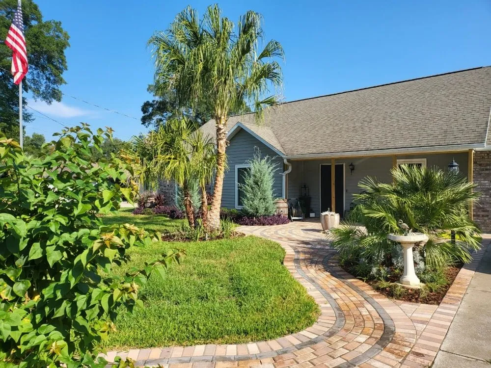 Top-rated yard cleanup service for year-round maintenance across Ocala, FL - Steve FitzPatrick