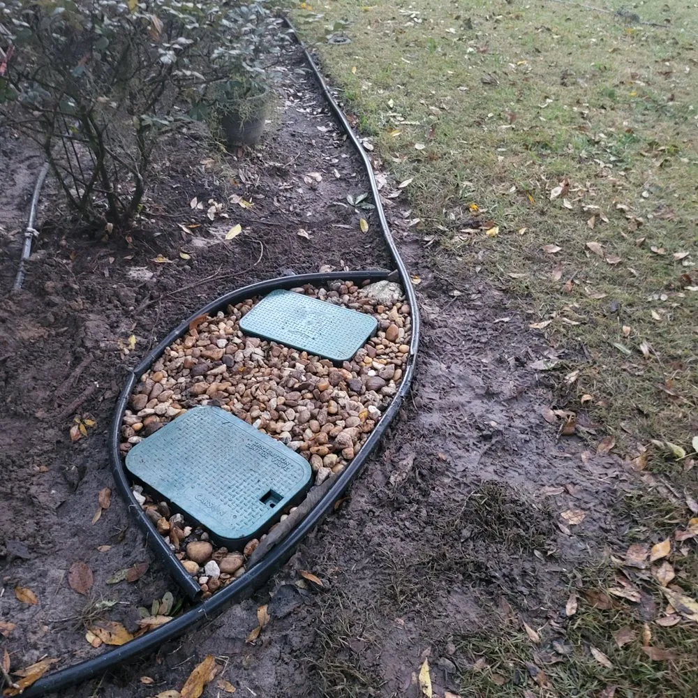 Custom garden landscaping near you in Ocala, FL by Steve FitzPatrick