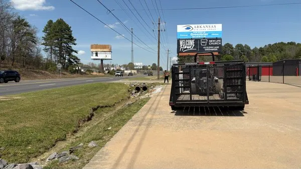 Trusted landscaping services in Hot Springs, AR by Steve Lawn Care Service