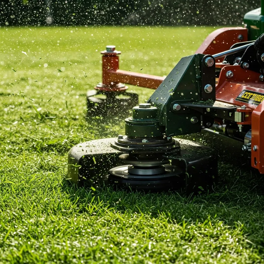 Trusted landscaping services with custom design in Hot Springs, AR by Steve Lawn Care Service