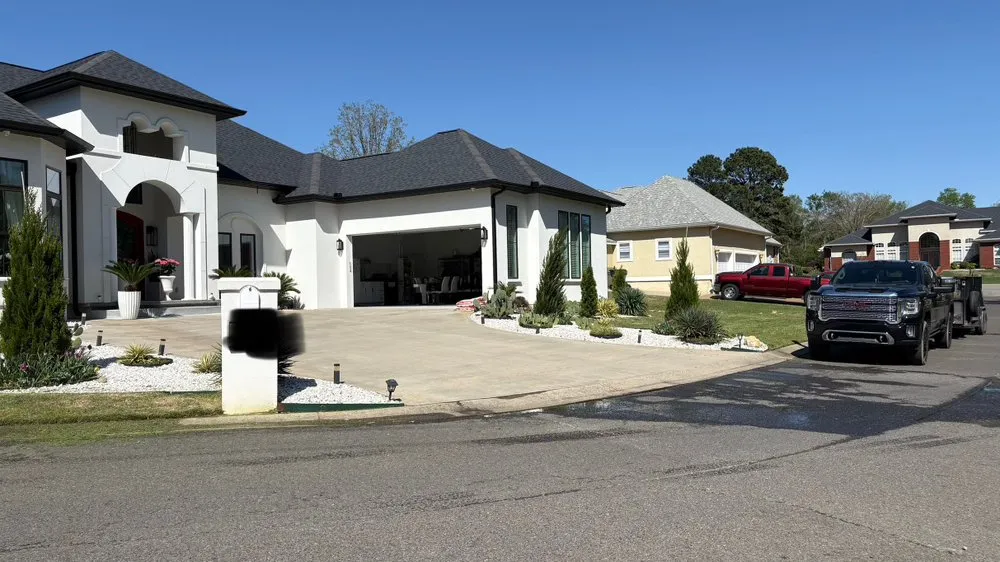 Reliable outdoor landscaping experts serving Hot Springs, AR - Steve Lawn Care Service