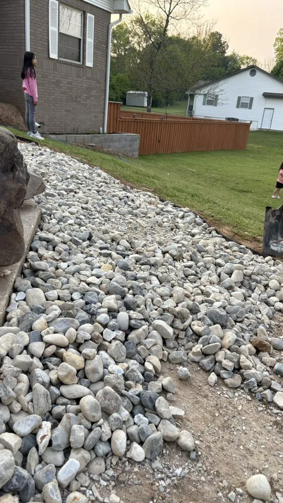 Trusted landscape design in Hot Springs, AR by Steve Lawn Care Service