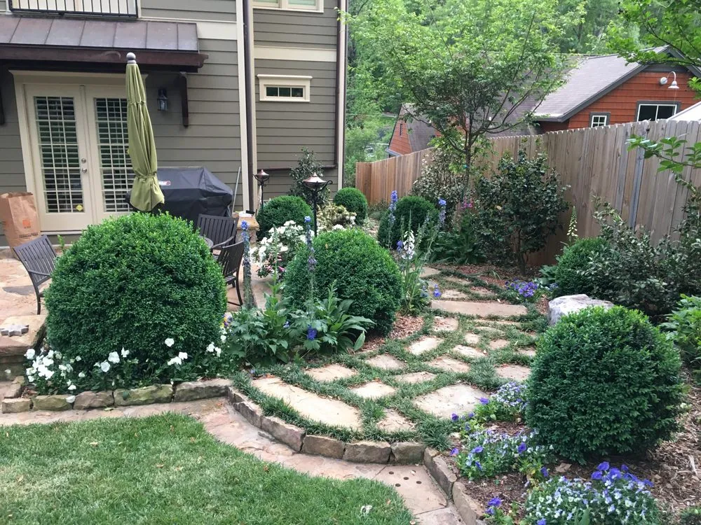Trusted garden landscaping for outdoor upgrades in Clarkston, GA by Steve Miller Gardens