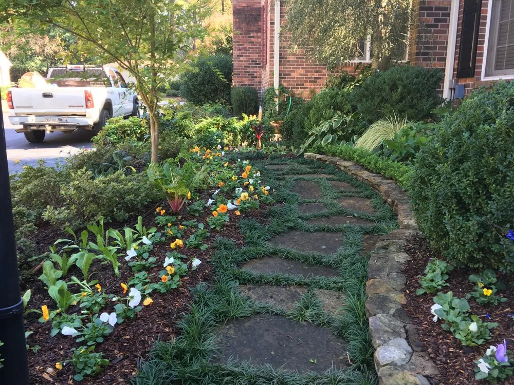 Reliable residential landscaping for outdoor upgrades across Clarkston, GA - Steve Miller Gardens