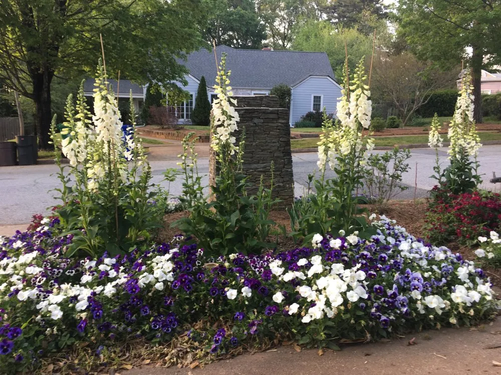 Top-rated landscape installation with custom design across Clarkston, GA - Steve Miller Gardens