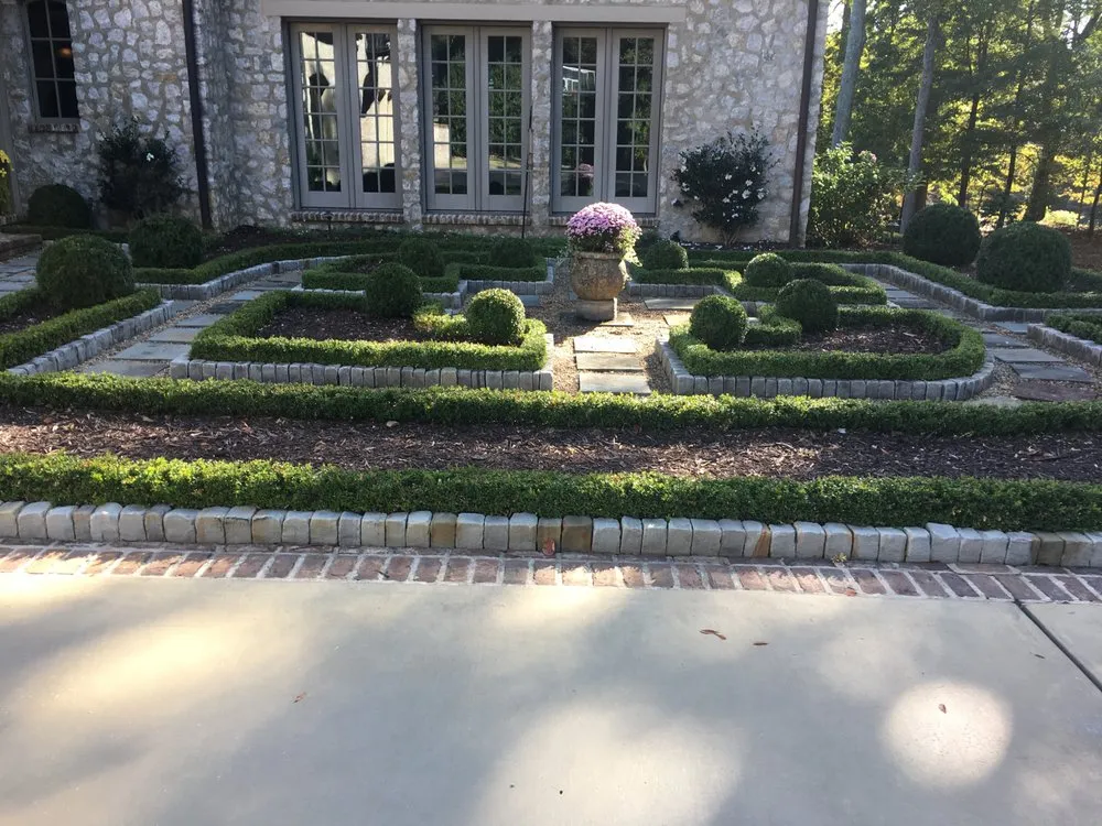 Local lawn mowing service for homes across Clarkston, GA - Steve Miller Gardens
