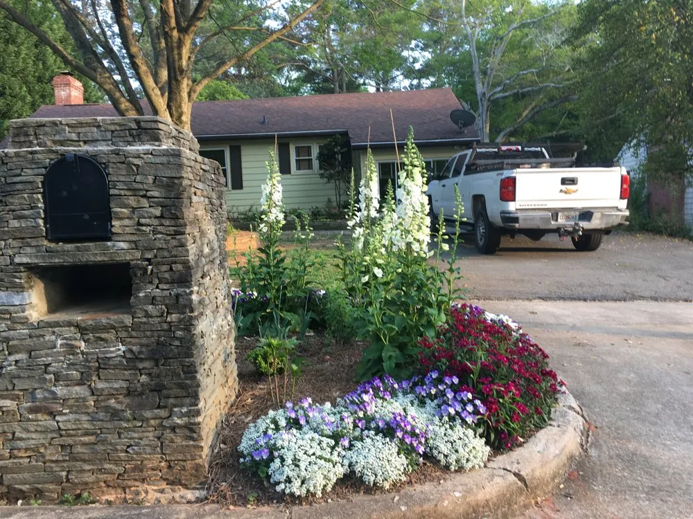 Top-rated landscape design for outdoor upgrades across Clarkston, GA - Steve Miller Gardens