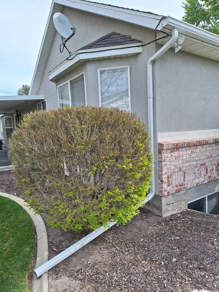 Top-rated residential landscaping in South Jordan, UT by Steve-N-Son Landscaping