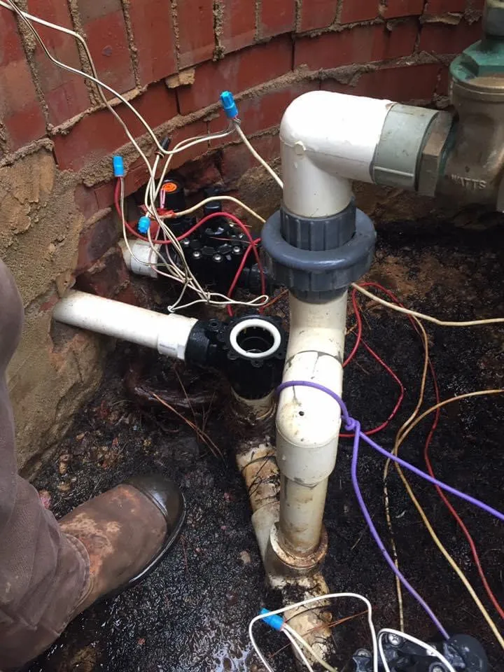 Expert lawn mowing service in Lillington, NC - Steve the Irrigation Guy