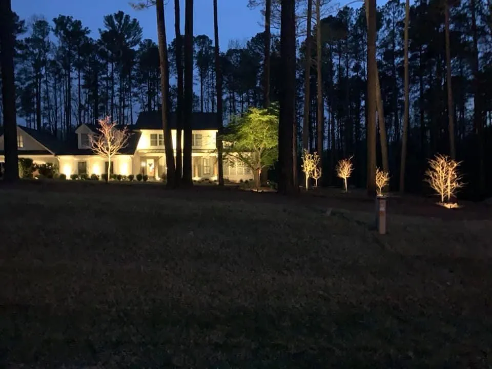 Affordable garden landscaping for outdoor upgrades across Lillington, NC - Steve the Irrigation Guy