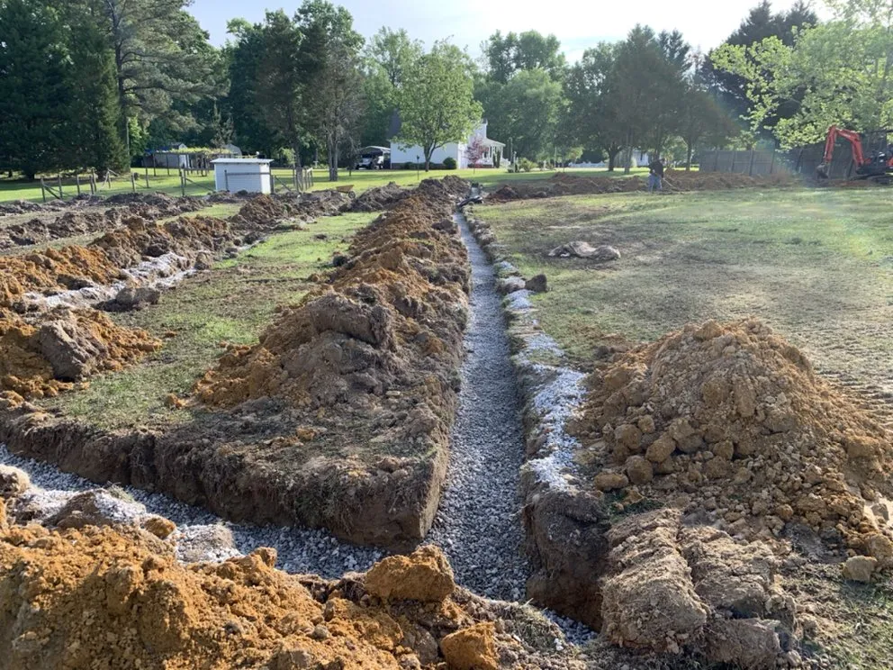 Top-rated yard cleanup service in Lillington, NC - Steve the Irrigation Guy