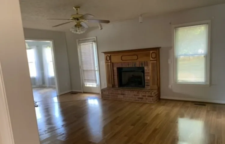 Expert outdoor landscaping for homes in Murfreesboro, TN by Steven and Chrystal's Services